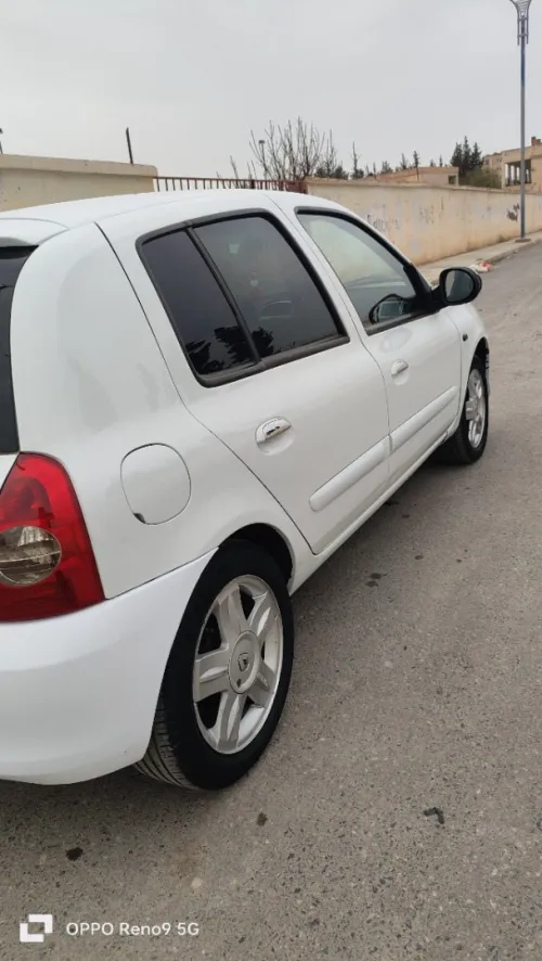 Renault Clio Campus 2013 Bye bye