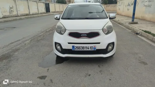 Kia Picanto 2014 Brazilia