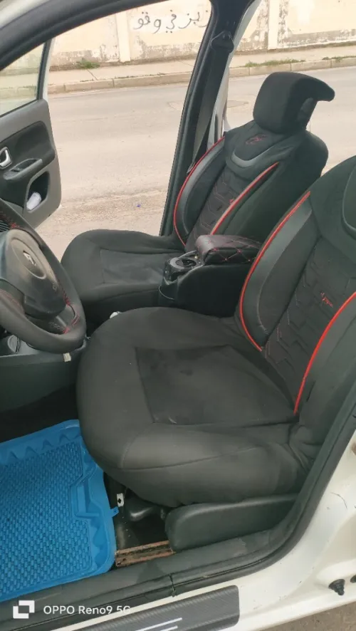 Renault Clio Campus 2013 Bye bye