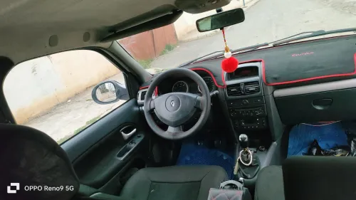 Renault Clio Campus 2013 Bye bye