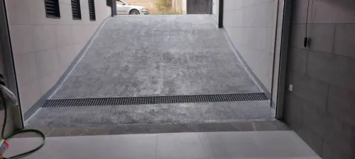 RÉSINE ÉPOXY FLOOR