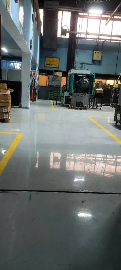 RÉSINE ÉPOXY FLOOR