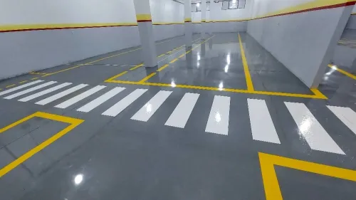RÉSINE ÉPOXY FLOOR