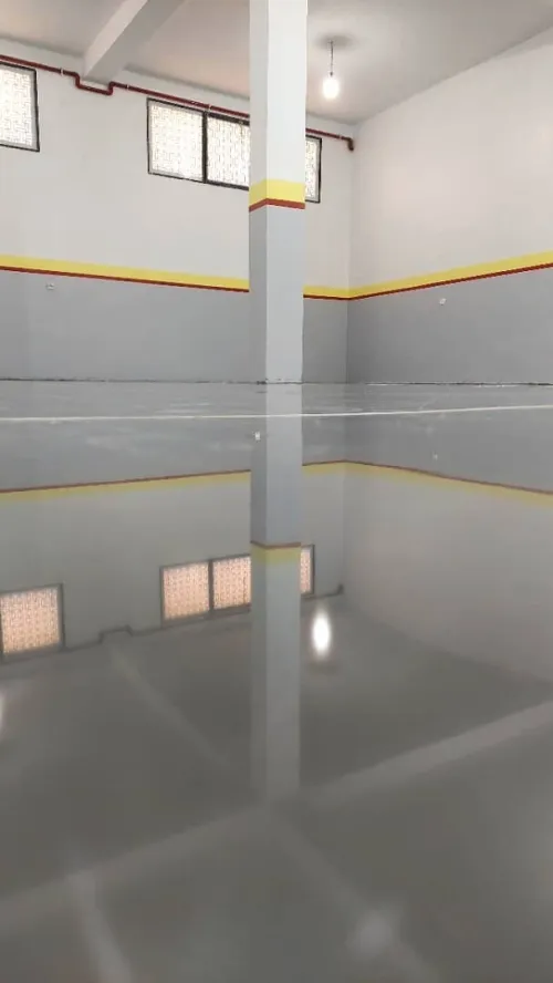 RÉSINE ÉPOXY FLOOR