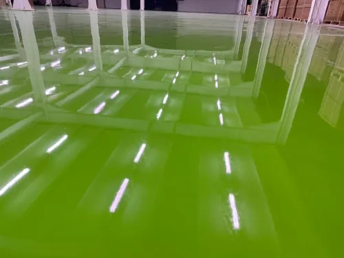 RÉSINE ÉPOXY FLOOR