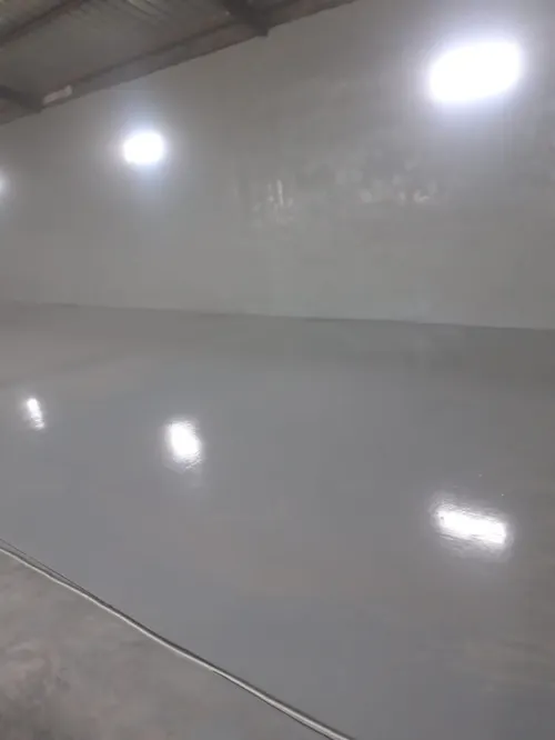 RÉSINE ÉPOXY FLOOR