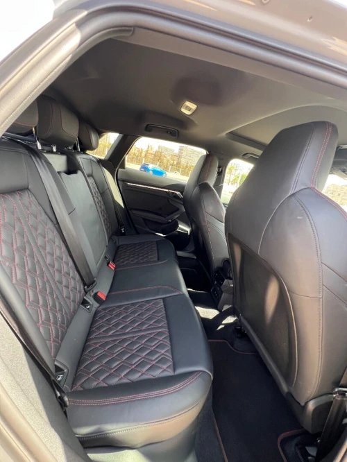 Audi A3 2024 quattro sline