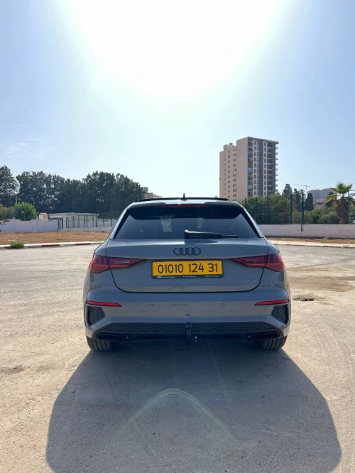 Audi A3 2024 quattro sline