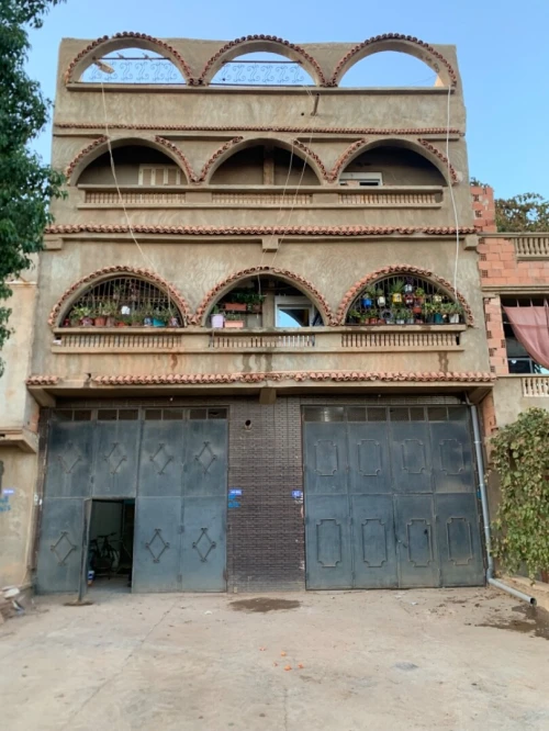 Vente Villa Oran Hassi mefsoukh