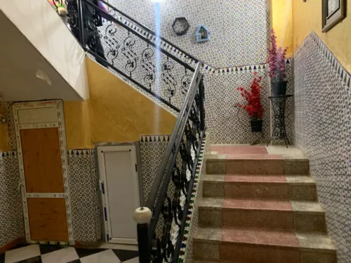 Vente Villa Oran Hassi mefsoukh