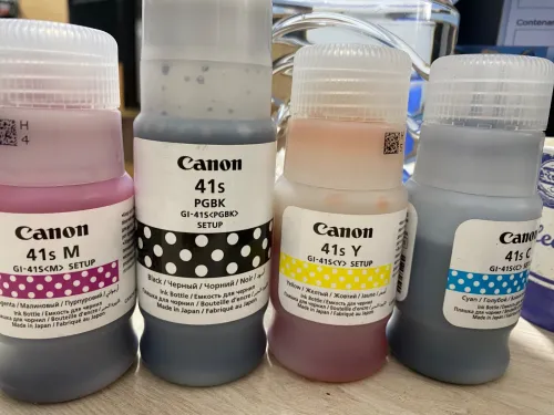 Encre original canon