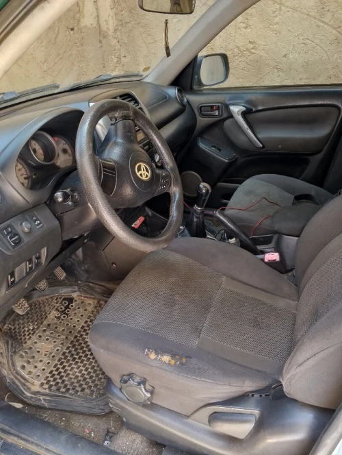 Toyota Raf4 2005 4×4