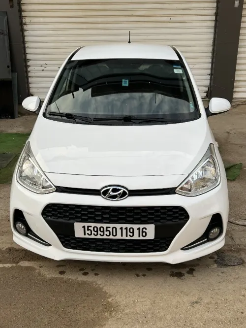 Hyundai Grand i10 2019 Restylée DZ