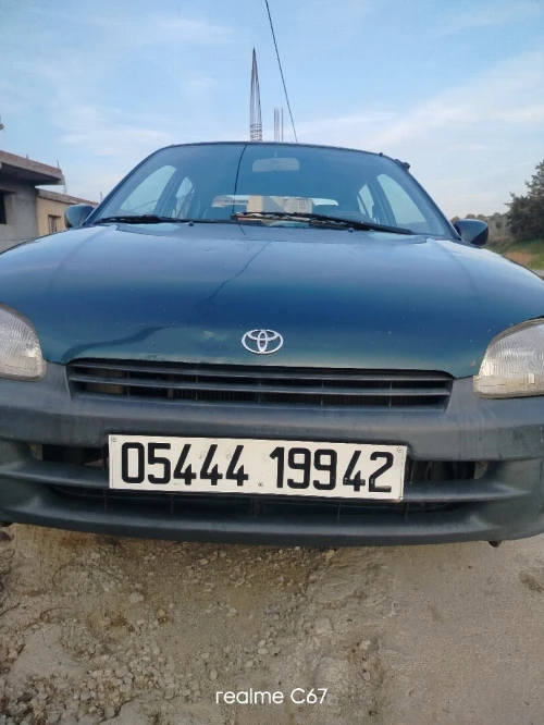 Toyota Starlet 1999 Starlet