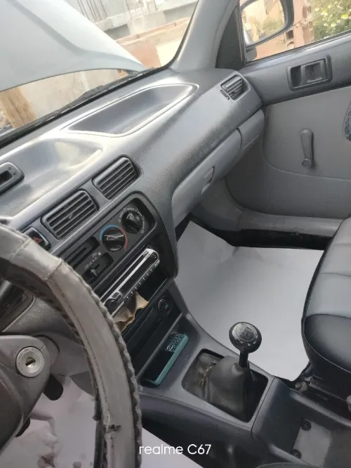 Toyota Starlet 1999 Starlet