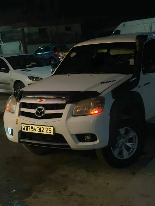 Mazda BT 50 2012 2.5