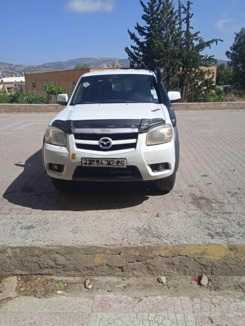 Mazda BT 50 2012 2.5