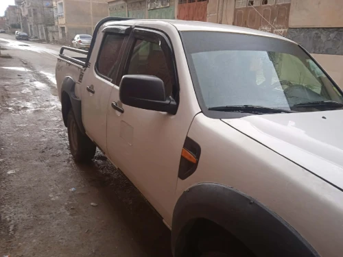 Mazda BT 50 2012 4x4