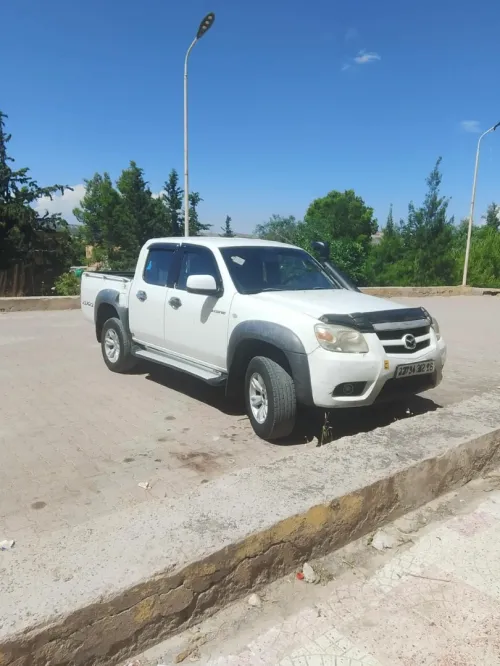 Mazda BT 50 2012 2.5