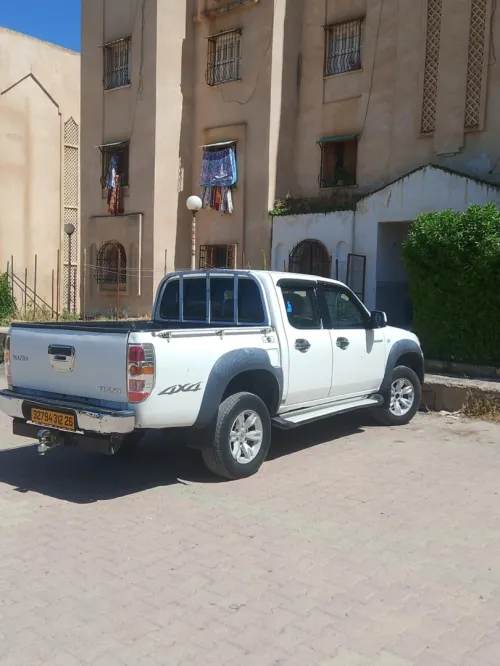 Mazda BT 50 2012 2.5