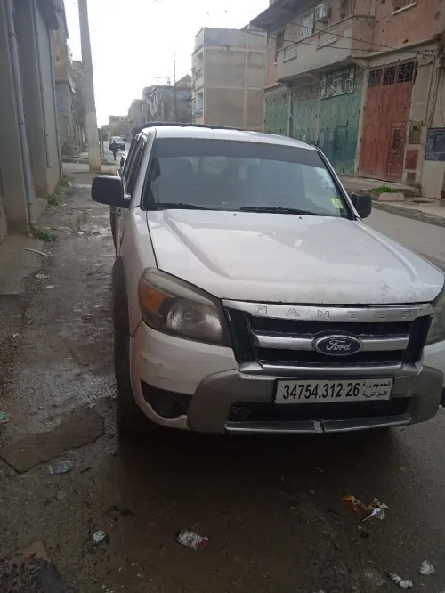 Mazda BT 50 2012 4x4