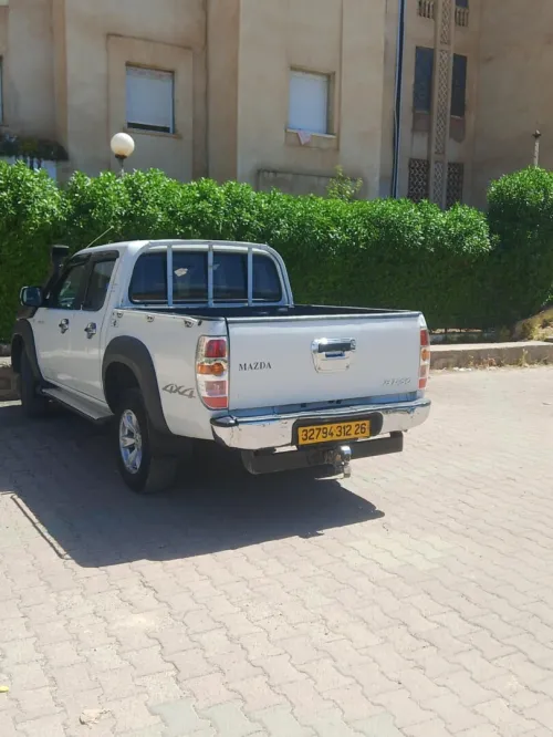 Mazda BT 50 2012 2.5