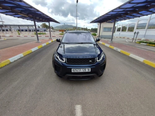 Rover Ronge evoque 2020 Evoque