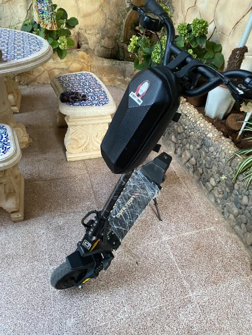 Trotinette dualtron mini