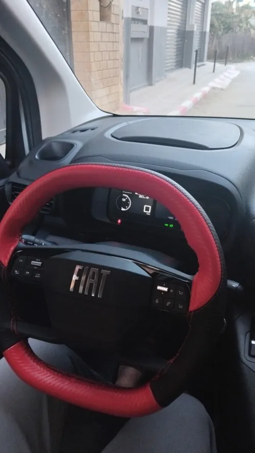 Fiat Doblo 2026 1.6 esse