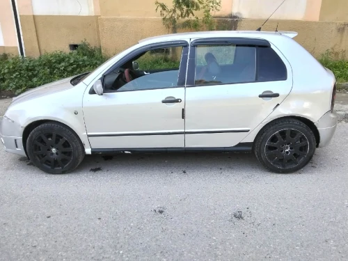 Skoda Fabia 2005 VRS