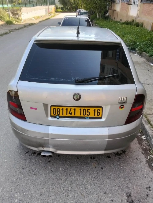 Skoda Fabia 2005 VRS