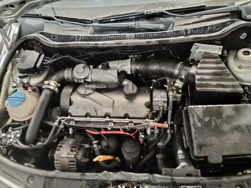Skoda Fabia 2005 VRS
