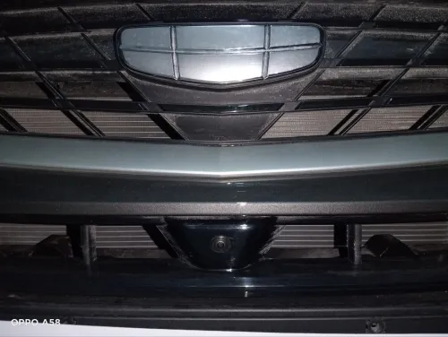 Geely Coolray 2026 Prétop