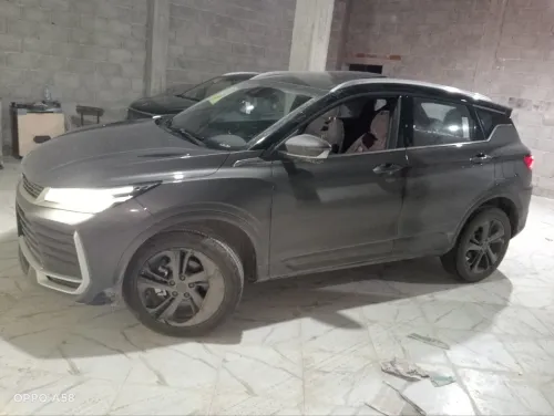 Geely Coolray 2026 Facelift
