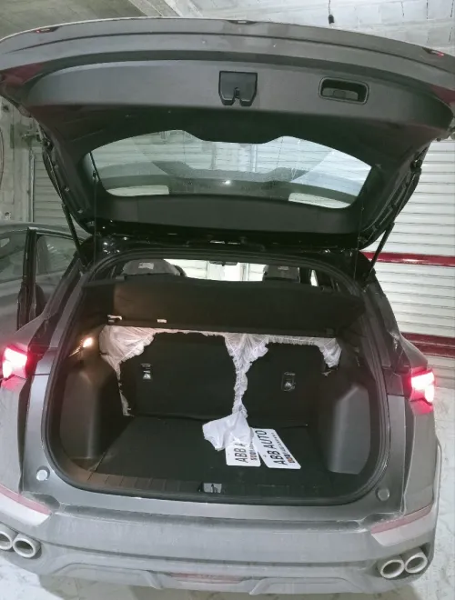 Geely Coolray 2026 Facelift