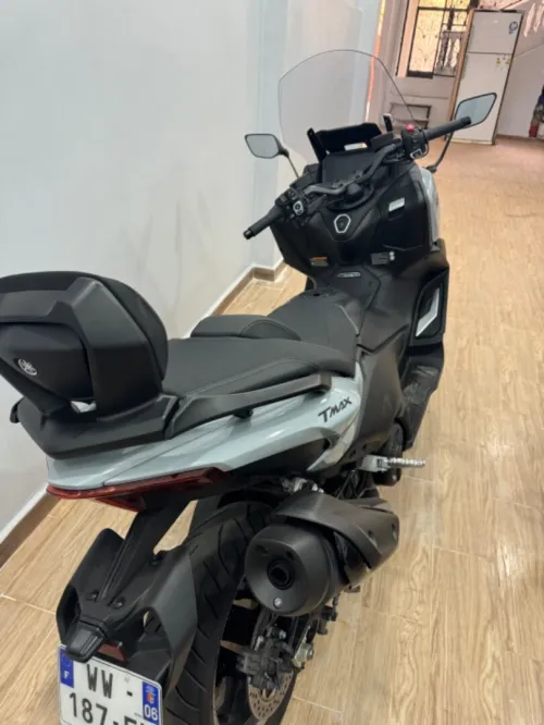 Yamaha tmax 562 Tmax 562 2025
