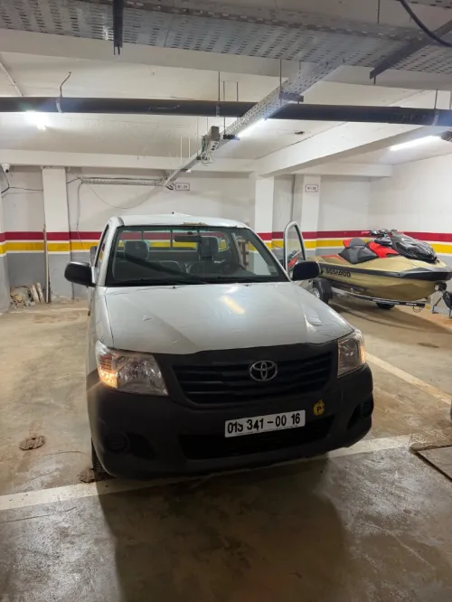 Toyota Hilux 2016 LEGEND DC 4x2