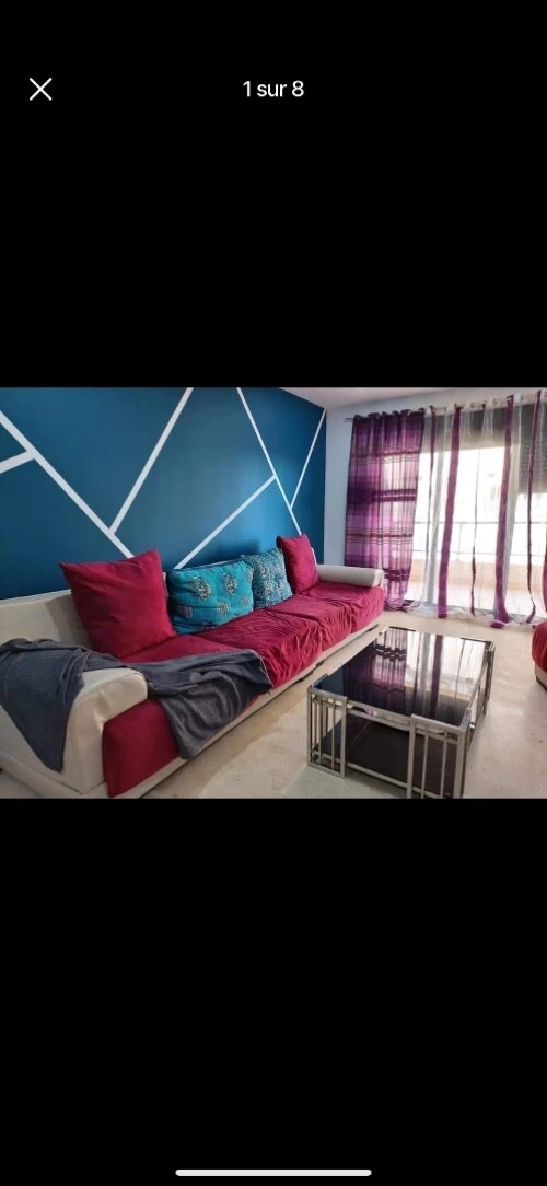 Vente Appartement F3 Oran Bir el djir
