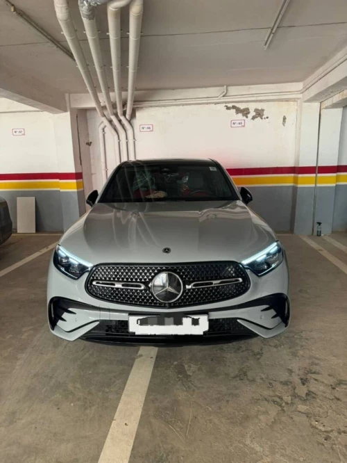 Mercedes Glc 300d 2025 300d