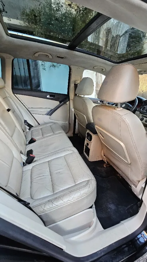 Volkswagen Tiguan 2009 Carat +