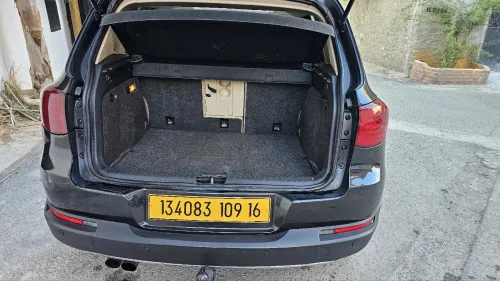 Volkswagen Tiguan 2009 Carat +