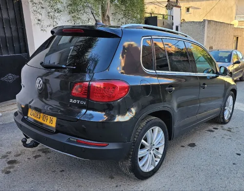 Volkswagen Tiguan 2009 Carat +