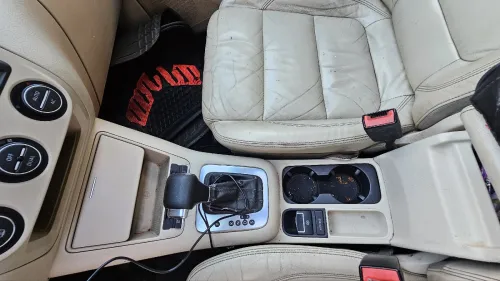 Volkswagen Tiguan 2009 Carat +