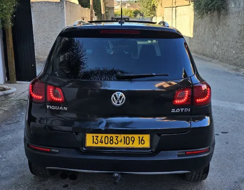 Volkswagen Tiguan 2009 Carat +