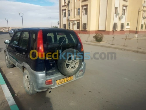 Zotye Nomad 1 2007 Nomad 1