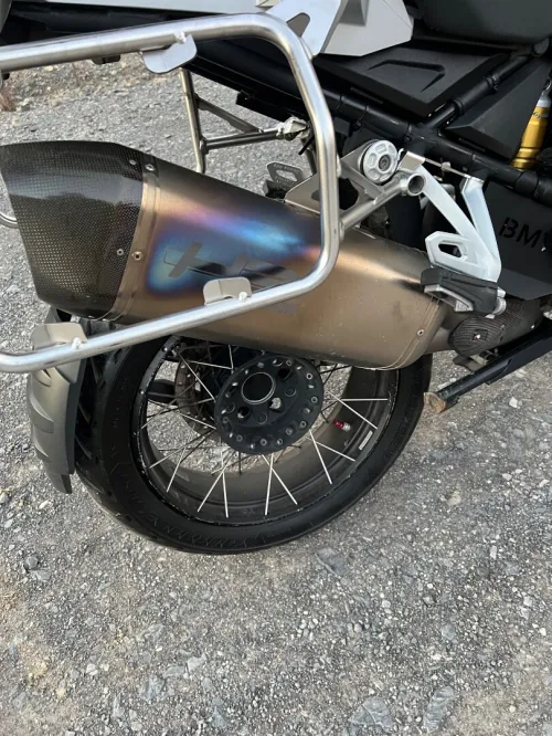 BMW Gs 1200 2015