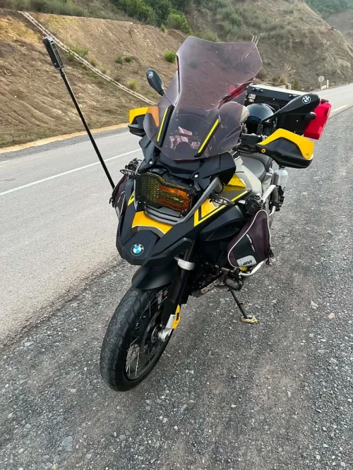 BMW R1200 2015