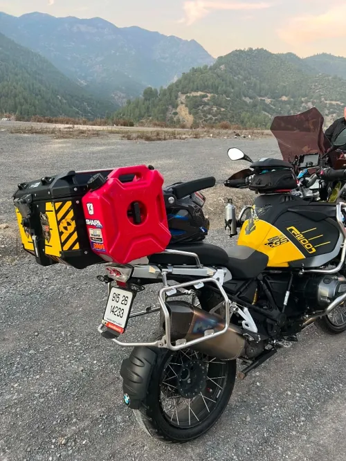 BMW R1200 2015