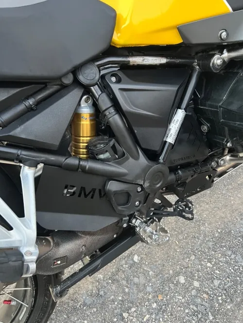 BMW Gs 1200 2015