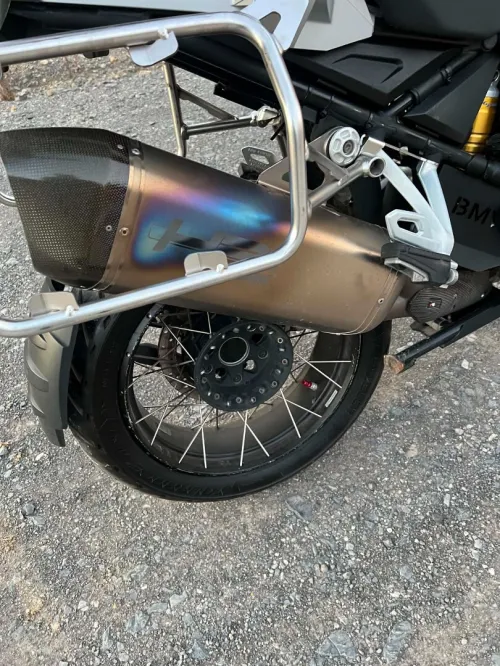 BMW R1200 2015